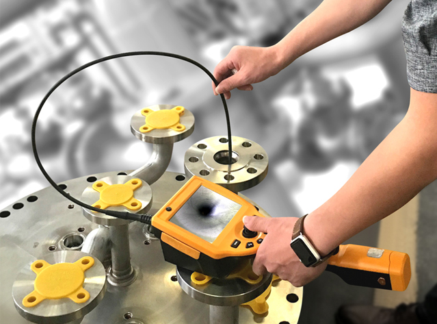 Main image of borescope
