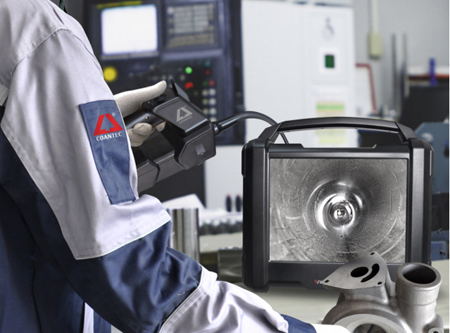 Main image of borescope
