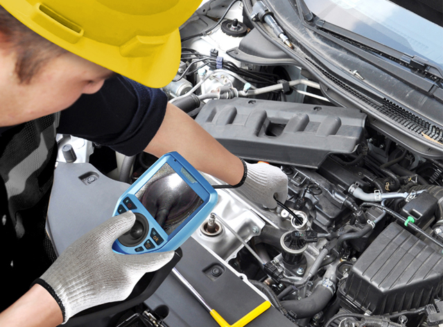 Main image of borescope
