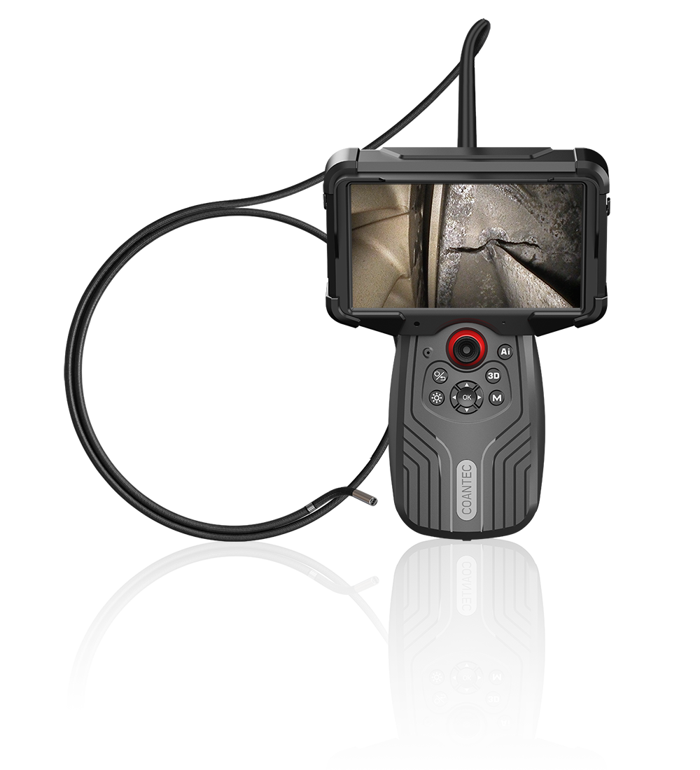 video borescope