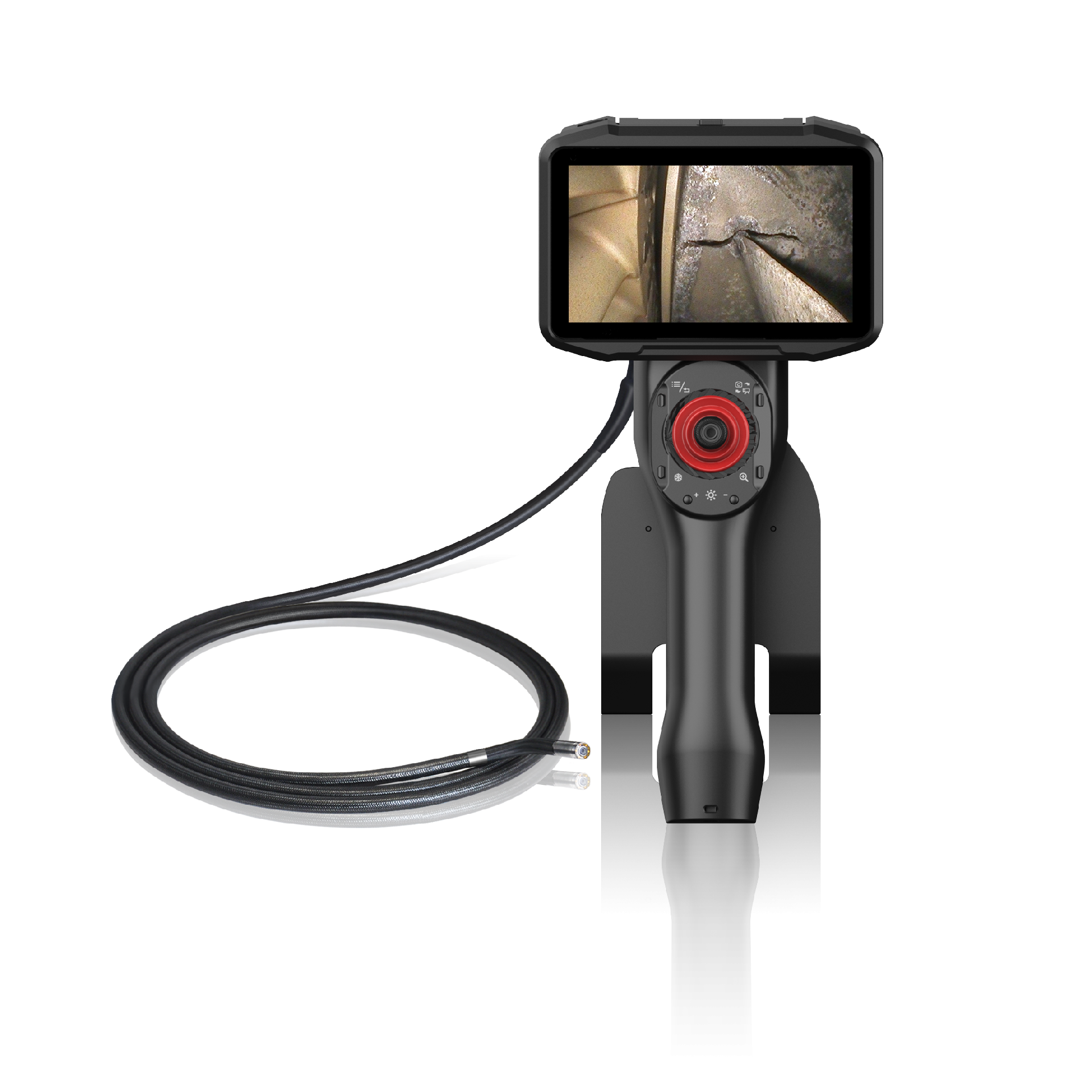 industrial videoscopes