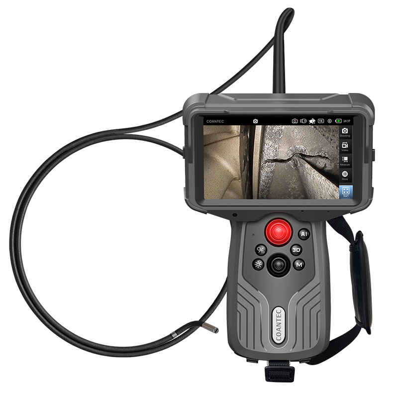 Main image of borescope
