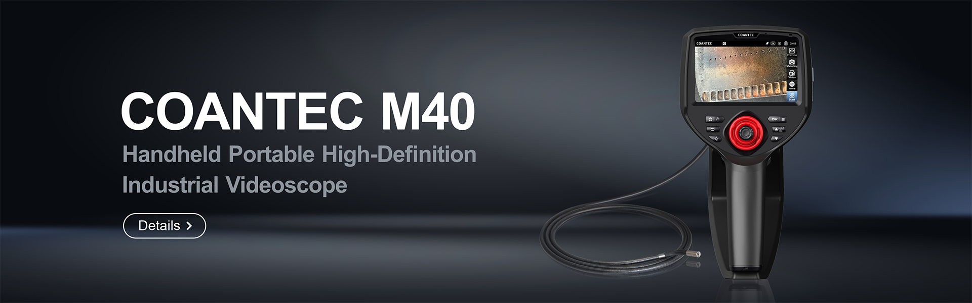 industrial endoscope